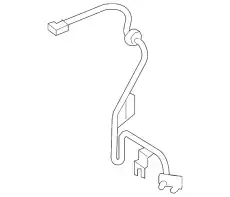 Датчик ABS MAZDA GS3L-43-70X