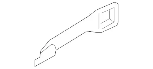 Ручка двери MAZDA GJ6A-59-410P-91