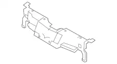 Решетка радиатора MAZDA C513-50-7M1E