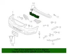 RX8 CUST.OIL PACK LD47-50-111A MAZDA