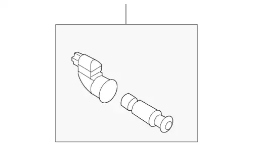 BEZEL SWITCH F152-66-250 MAZDA