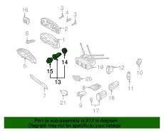 Прикуриватель M021-66-250A MAZDA