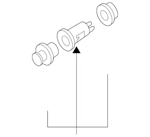 Прикуриватель M021-66-250A MAZDA