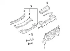Крыло MAZDA NA01-70-521B