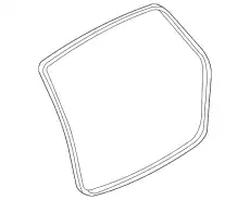 Ручка двери MAZDA EG21-62-761B