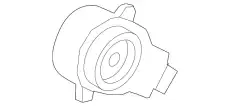 моторедуктор epb!\ Mazda KA0G-26-8EXA