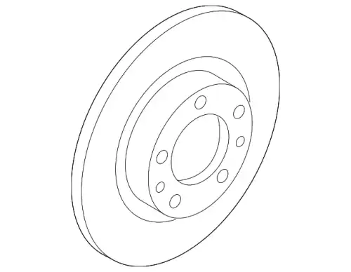 PLATE,DISC D10E-26-251 MAZDA