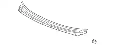 Решетка радиатора MAZDA BJ0J-50-790A
