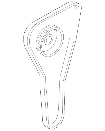 ЦЕПЬ L31J-14-151 MAZDA
