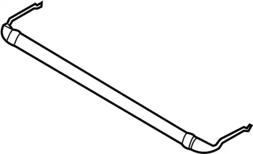 DEFLECTOR KD47-69-880 MAZDA