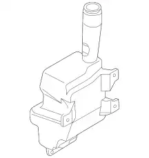 TANK WASHER GP9A-67-481A MAZDA
