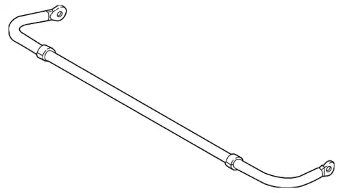 STABILIZER.RR KD35-28-151 MAZDA