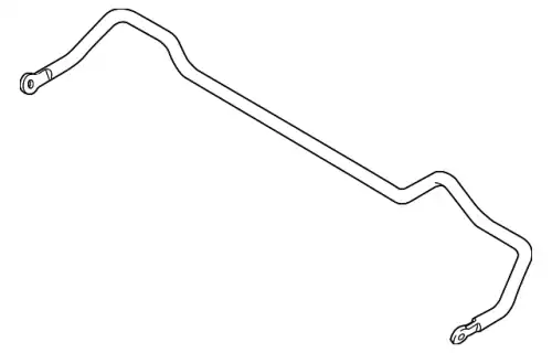 STABILIZER RR -USA- TD11-28-151 MAZDA