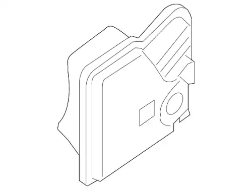 CHAMBER.RESONANCE N3H6-13-195B MAZDA