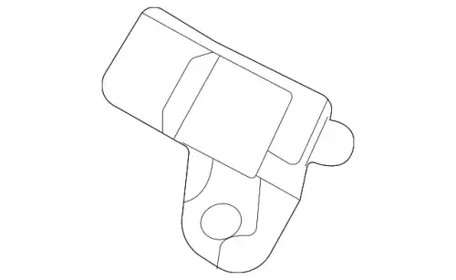 Датчик ABS MAZDA SH01-18-211