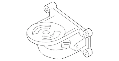 Фильтр масляный MAZDA LFE2-14-311B