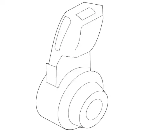 SENSOR.KNOCK N3H1-18-921A MAZDA