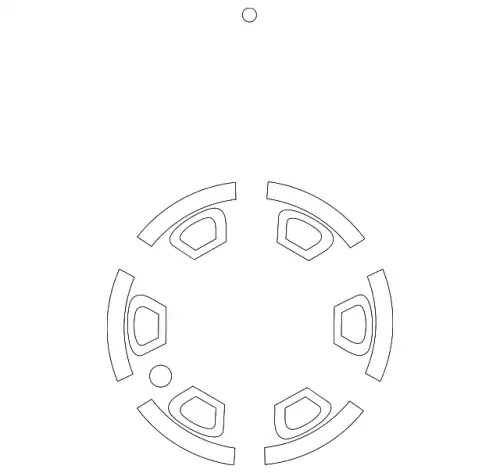 WHEEL DISK TEMPORARY 9965-42-4060 MAZDA
