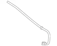 STABILIZER REAR FE87-28-151A MAZDA