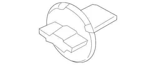 РЕЗИСТОР ПЕЧКИ KD47-61-B15 MAZDA