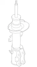 DAMPER (R) FRONT DR61-34-700C MAZDA