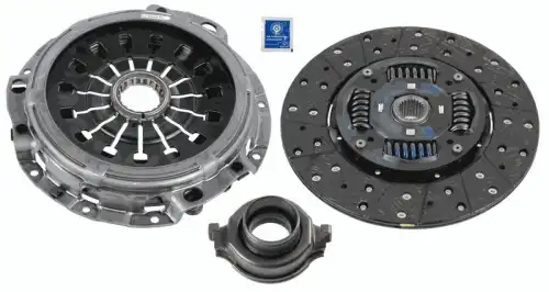 Комплект сцепления SACHS 3000 840 501