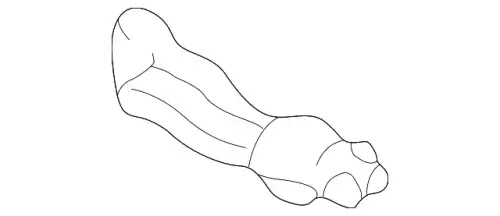 Кронштейн с роликом двери LC62-72-2C0G MAZDA