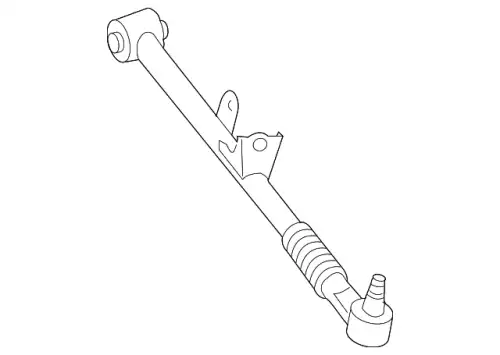 LINK(L),LATERAL F189-28-550A MAZDA