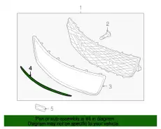 PROTECTOR TE69-50-B40 MAZDA