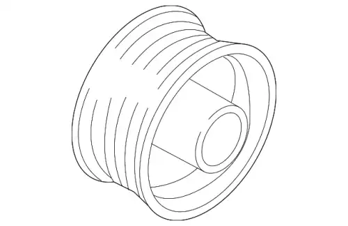 Гидрокомпенсатор MAZDA P301-18-W11