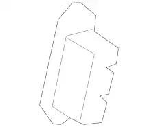 RESISTOR.BLOWER UNIT CE49-61-B15 MAZDA