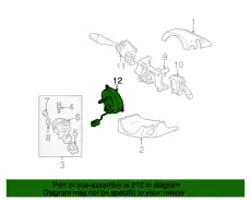 Подкрылок MAZDA LD47-66-CS0B