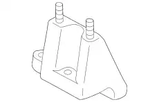 BRACKET NO.4.ENGINE D651-39-080H MAZDA