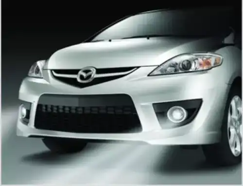 Переключатель света фар BN8R-66-122 MAZDA