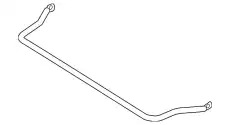 STABILIZER.FRONT F151-34-151A MAZDA