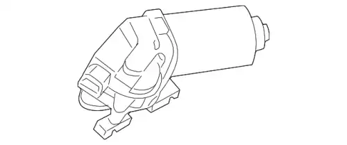 Щетка стеклоочистителя CC29-67-340C MAZDA