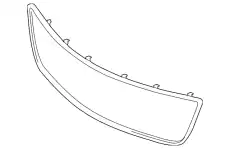 GARNISH LOW TE69-50-1T3A MAZDA