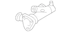 CASE THERMOSTAT-USA AJ51-15-176B MAZDA