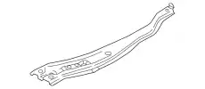 MEMBER.ENG.MTG. BJ3A-39-800B MAZDA