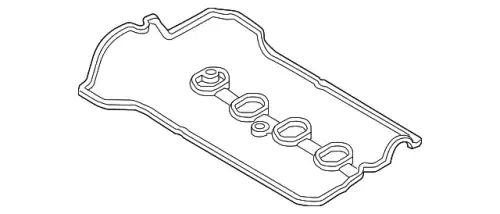 GASKET.HEAD COVER PE7W-10-235 MAZDA