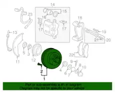 Тормозной диск MAZDA ZZP3-33-251A
