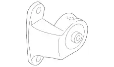 ОПОРА L214-28-68YB MAZDA