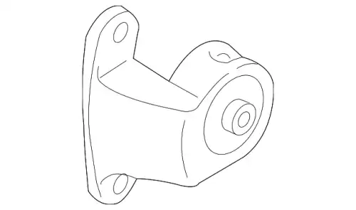 ОПОРА L214-28-68YB MAZDA
