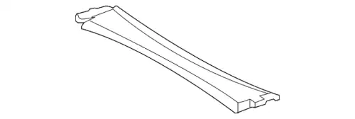 BAR.BRACE B37F-56-A9XE MAZDA
