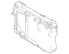 PANEL,SHROUD KA0M-53-110 MAZDA