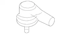 JOINT BALL ZZCB-32-280 MAZDA