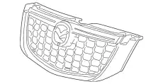 Решетка радиатора MAZDA ZZC0-50-710