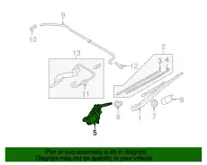 электродвигатель C235-67-450 MAZDA