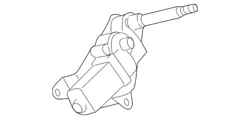 электродвигатель C235-67-450 MAZDA