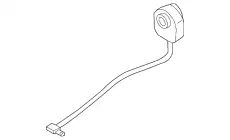 BOOSTER UNIT F189-51-0H5 MAZDA